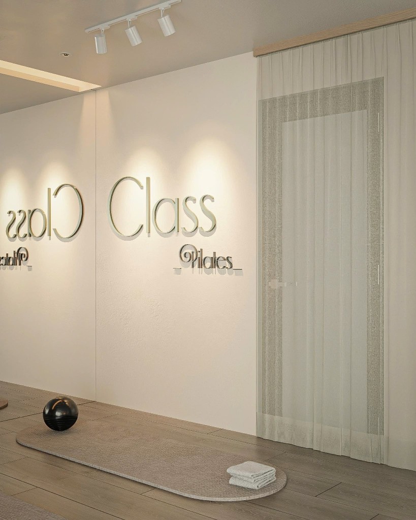 Private Pilates session